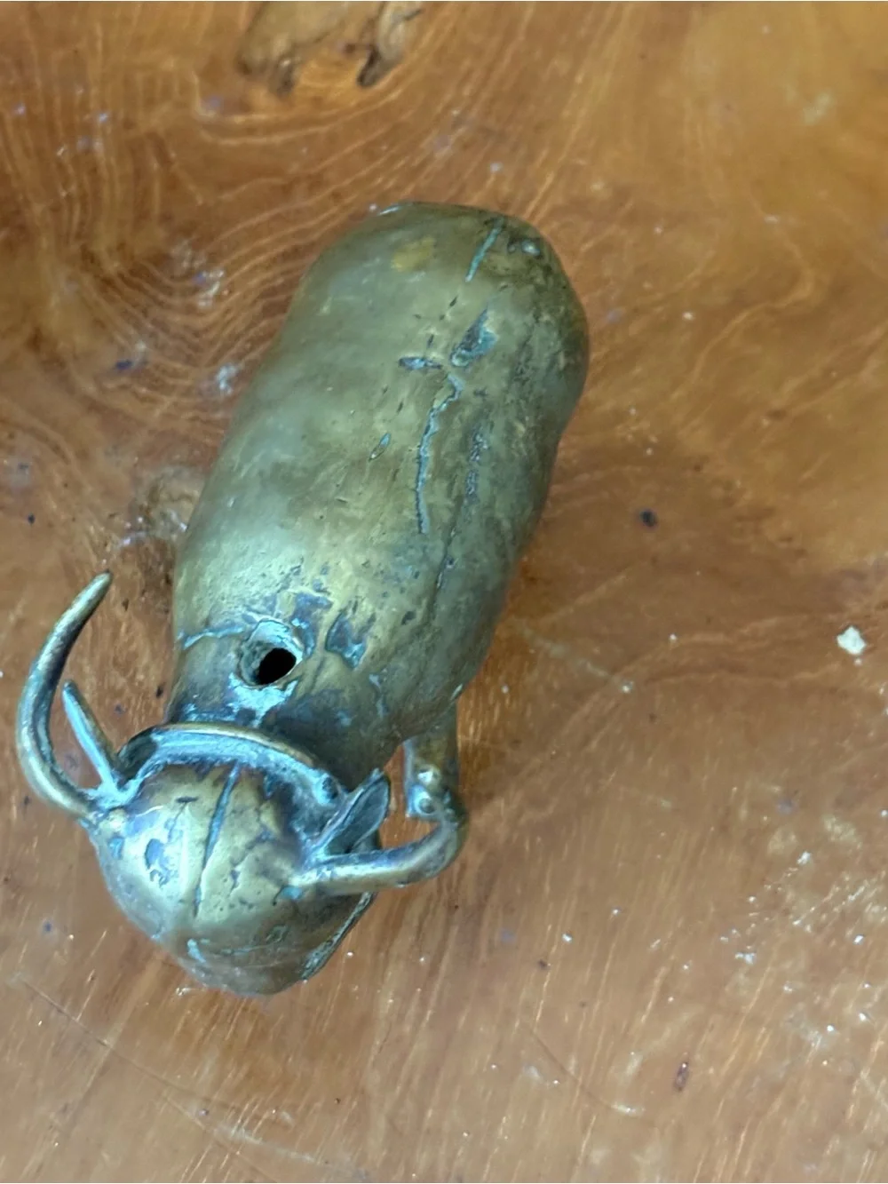 N/A vintage brass